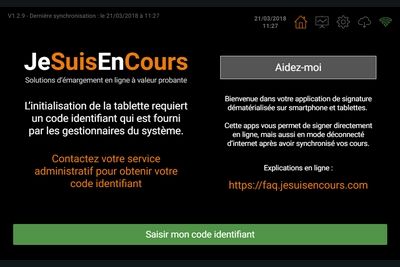Gestionnaire d appareil mobile
